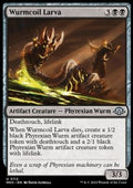 Wurmcoil Larva - Modern Horizons 3 (Uncommon) [MH3-112]