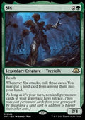 Six - Modern Horizons 3 (Rare) [MH3-169]