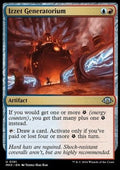 Izzet Generatorium - Modern Horizons 3 (Uncommon) [MH3-191]