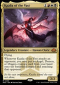 Kaalia of the Vast - Modern Horizons 3 (Mythic) [MH3-290]