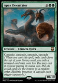 Apex Devastator - Commander: Modern Horizons 3 (Mythic) [M3C-220]
