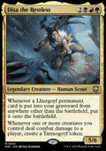 Disa the Restless - Commander: Modern Horizons 3 (Mythic) [M3C-1]