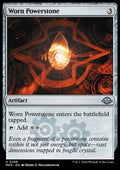 Worn Powerstone - Modern Horizons 3 (Uncommon) [MH3-298]