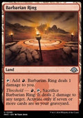 Barbarian Ring - Modern Horizons 3 (Uncommon) [MH3-299]