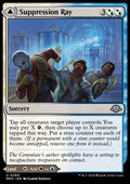 Suppression Ray // Orderly Plaza - Modern Horizons 3 (Uncommon) [MH3-260]