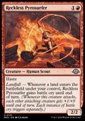 Reckless Pyrosurfer - Modern Horizons 3 (Uncommon) [MH3-133]