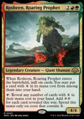 Rosheen, Roaring Prophet - Modern Horizons 3 (Rare) [MH3-202]