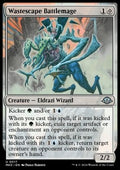 Wastescape Battlemage - Modern Horizons 3 (Uncommon) [MH3-17]