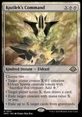 Kozilek's Command - Modern Horizons 3 (Rare) [MH3-11]