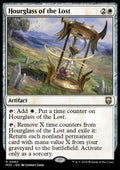 Hourglass of the Lost - Commander: Modern Horizons 3 (Rare) [M3C-92]