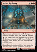 Aether Refinery - Commander: Modern Horizons 3 (Rare) [M3C-106]