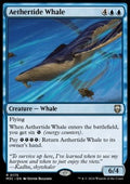 Aethertide Whale - Commander: Modern Horizons 3 (Rare) [M3C-175]