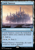 Castle Vantress - Commander: Modern Horizons 3 (Rare) [M3C-327]