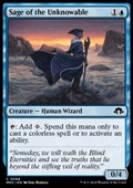 Sage of the Unknowable - Modern Horizons 3 (Common) [MH3-68]