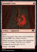Inventor's Axe - Modern Horizons 3 (Common) [MH3-126]