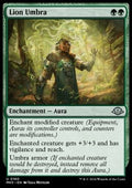 Lion Umbra - Modern Horizons 3 (Uncommon) [MH3-160]