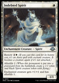 Indebted Spirit - Modern Horizons 3 (Uncommon) [MH3-31]