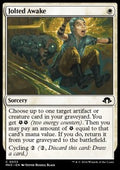 Jolted Awake - Modern Horizons 3 (Common) [MH3-33]