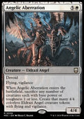 Angelic Aberration - Commander: Modern Horizons 3 (Rare) [M3C-39]