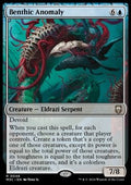 Benthic Anomaly - Commander: Modern Horizons 3 (Rare) [M3C-46]