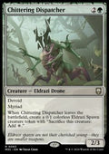 Chittering Dispatcher - Commander: Modern Horizons 3 (Rare) [M3C-63]
