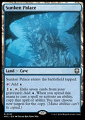 Sunken Palace - Commander: Modern Horizons 3 (Rare) [M3C-133]