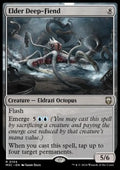 Elder Deep-Fiend - Commander: Modern Horizons 3 (Rare) [M3C-154]