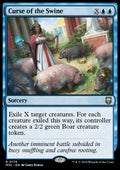 Curse of the Swine - Commander: Modern Horizons 3 (Rare) [M3C-179]