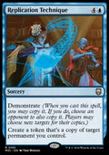 Replication Technique - Commander: Modern Horizons 3 (Rare) [M3C-192]