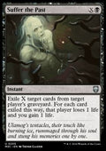Suffer the Past - Commander: Modern Horizons 3 (Uncommon) [M3C-205]