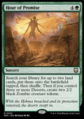 Hour of Promise - Commander: Modern Horizons 3 (Rare) [M3C-232]