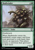Skullwinder - Commander: Modern Horizons 3 (Uncommon) [M3C-247]
