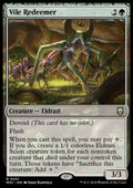 Vile Redeemer - Commander: Modern Horizons 3 (Rare) [M3C-251]