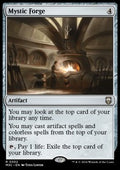 Mystic Forge - Commander: Modern Horizons 3 (Rare) [M3C-302]