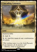 Cascading Cataracts - Commander: Modern Horizons 3 (Rare) [M3C-326]