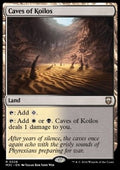 Caves of Koilos - Commander: Modern Horizons 3 (Rare) [M3C-328]