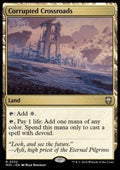 Corrupted Crossroads - Commander: Modern Horizons 3 (Rare) [M3C-332]