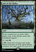 Lair of the Hydra - Commander: Modern Horizons 3 (Rare) [M3C-353]