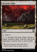 Tectonic Edge - Commander: Modern Horizons 3 (Uncommon) [M3C-384]