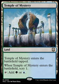 Temple of Mystery - Commander: Modern Horizons 3 (Rare) [M3C-390]