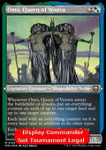 Omo, Queen of Vesuva (V.5) - Commander: Modern Horizons 3: Extras (Mythic) [XM3C-145]
