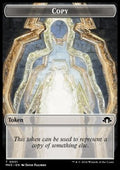 Copy Token // Gremlin Token (R 1/1) (V.1) - Modern Horizons 3: Tokens (Token) [TMH3-CT 1/23]