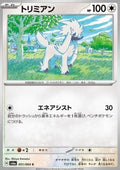 Furfrou - Night Wanderer (Common) [sv6a-051]