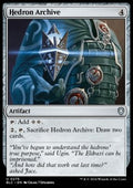 Hedron Archive - Commander: Bloomburrow (Uncommon) [BLC-275]