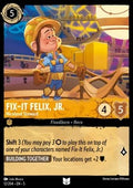 Fix‐It Felix, Jr. - Niceland Steward - Shimmering Skies (Uncommon) [5SSK-12]