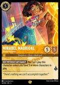 Mirabel Madrigal - Family Gatherer - Shimmering Skies (Legendary) [5SSK-14]