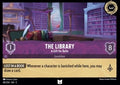 The Library - A Gift for Belle - Shimmering Skies (Uncommon) [5SSK-68]
