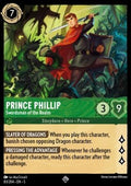 Prince Phillip - Swordsman of the Realm - Shimmering Skies (Super Rare) [5SSK-83]