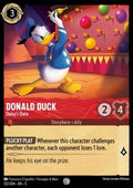 Donald Duck - Daisy's Date - Shimmering Skies (Common) [5SSK-122]