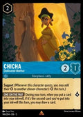 Chicha - Dedicated Mother - Shimmering Skies (Rare) [5SSK-146]